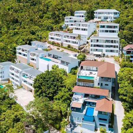 Tropical Sea View Residence Lamai Beach  Exterior photo