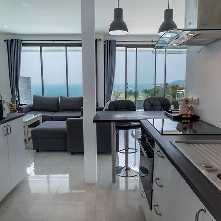 Tropical Sea View Residence Lamai Beach  Exterior photo