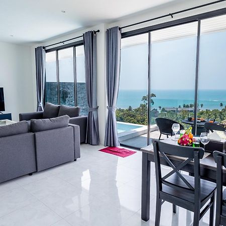 Tropical Sea View Residence Lamai Beach  Exterior photo