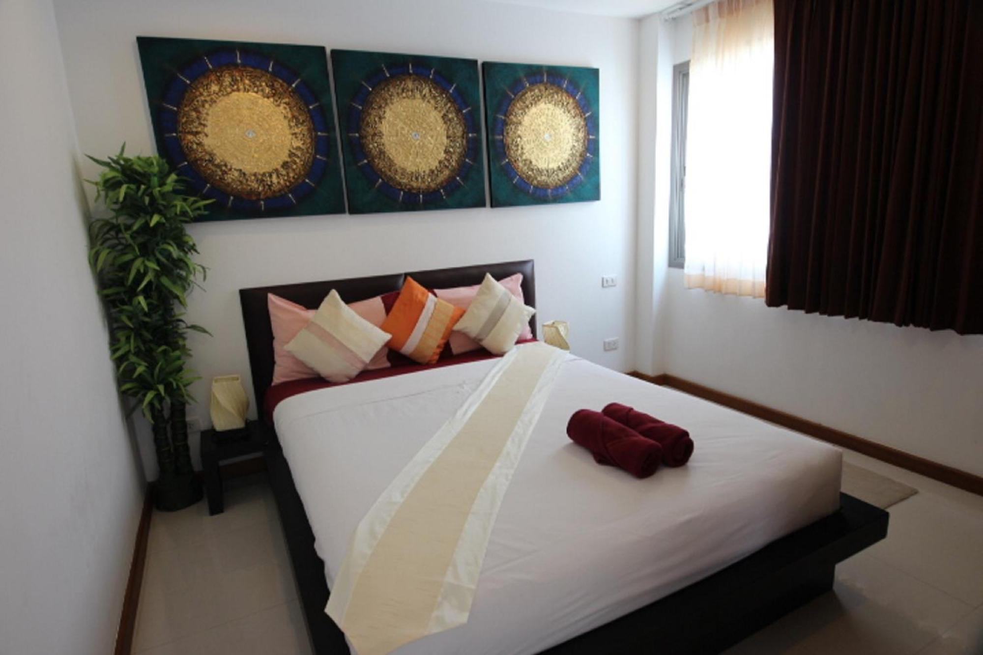 Tropical Sea View Residence Lamai Beach  Room photo
