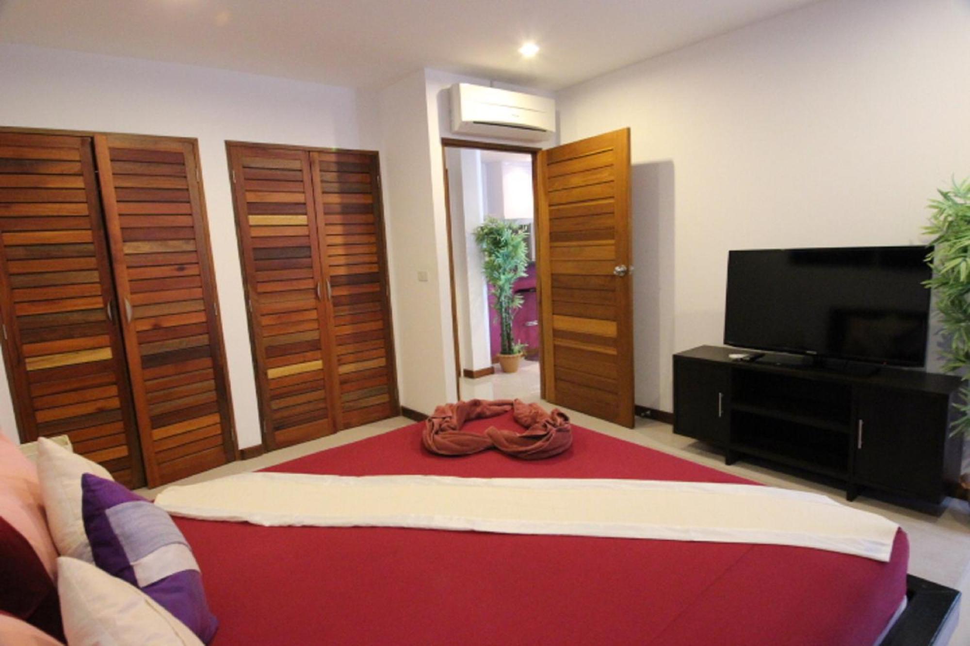 Tropical Sea View Residence Lamai Beach  Room photo