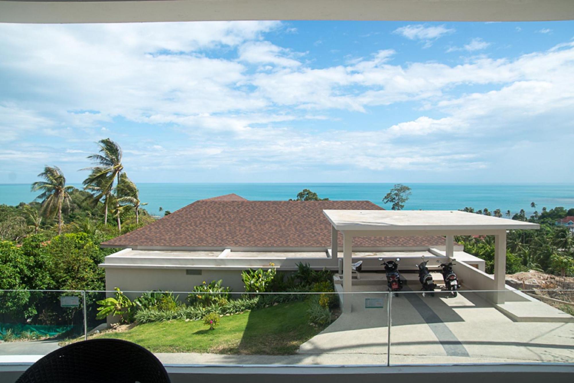 Tropical Sea View Residence Lamai Beach  Room photo