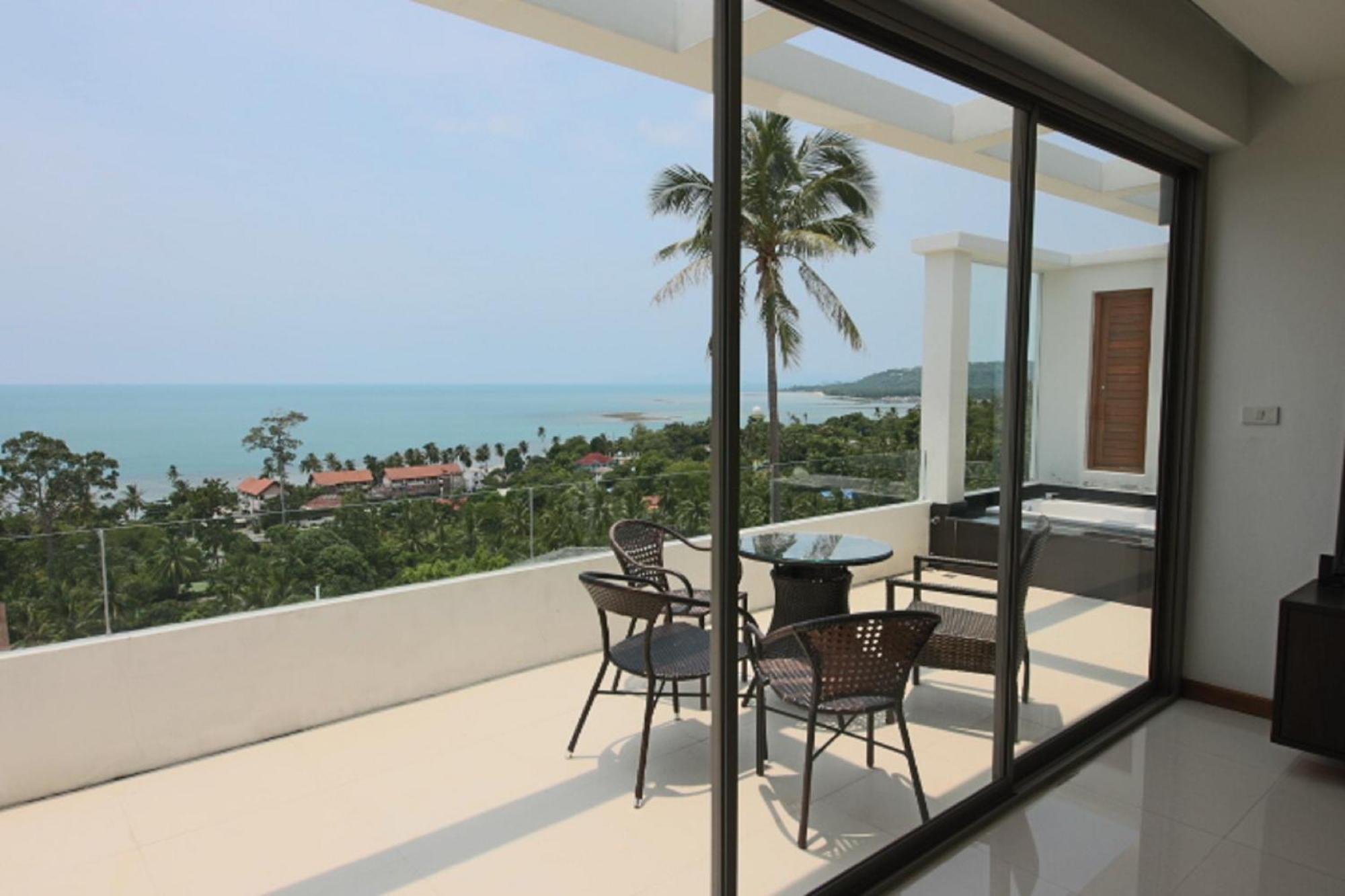 Tropical Sea View Residence Lamai Beach  Room photo