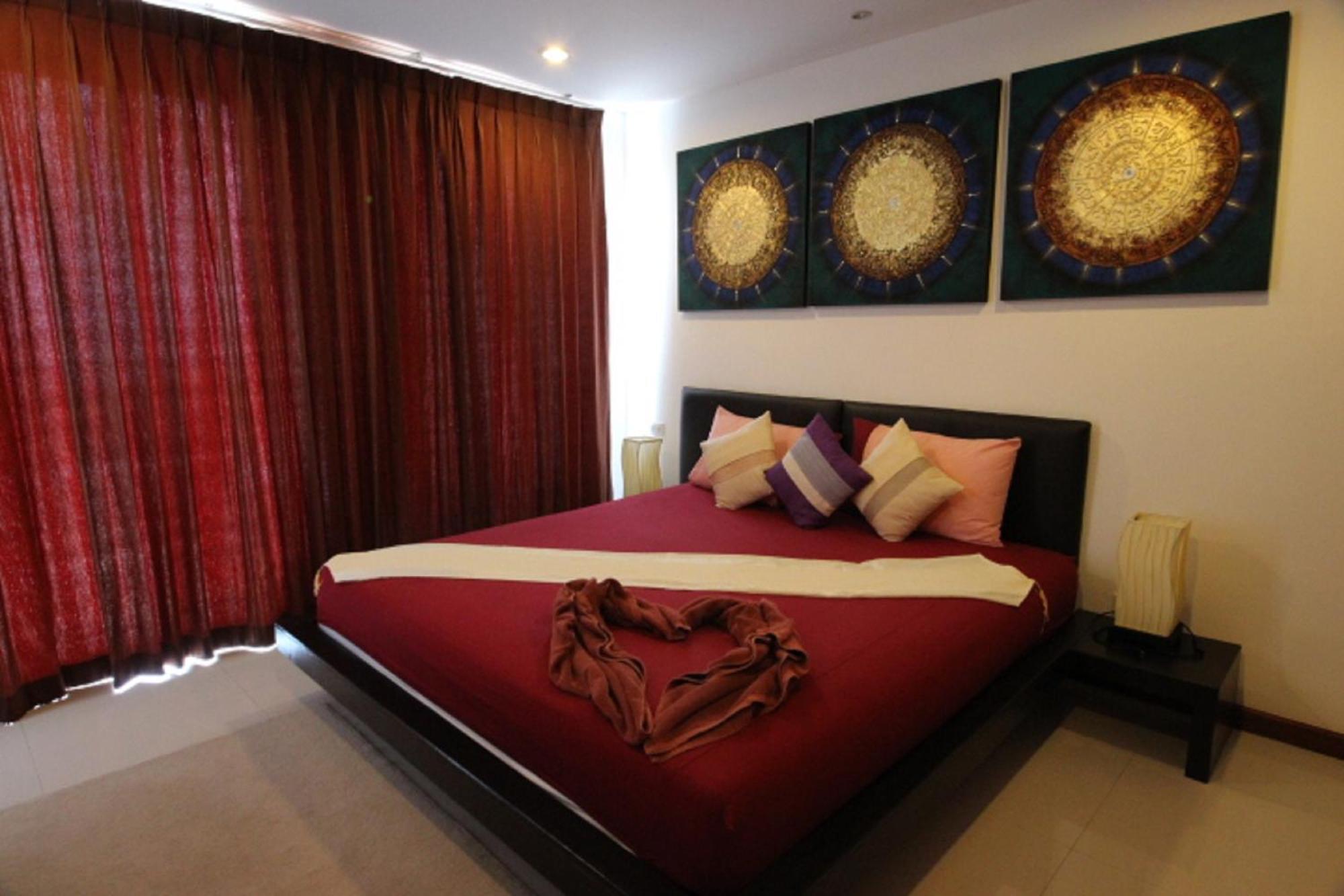 Tropical Sea View Residence Lamai Beach  Room photo
