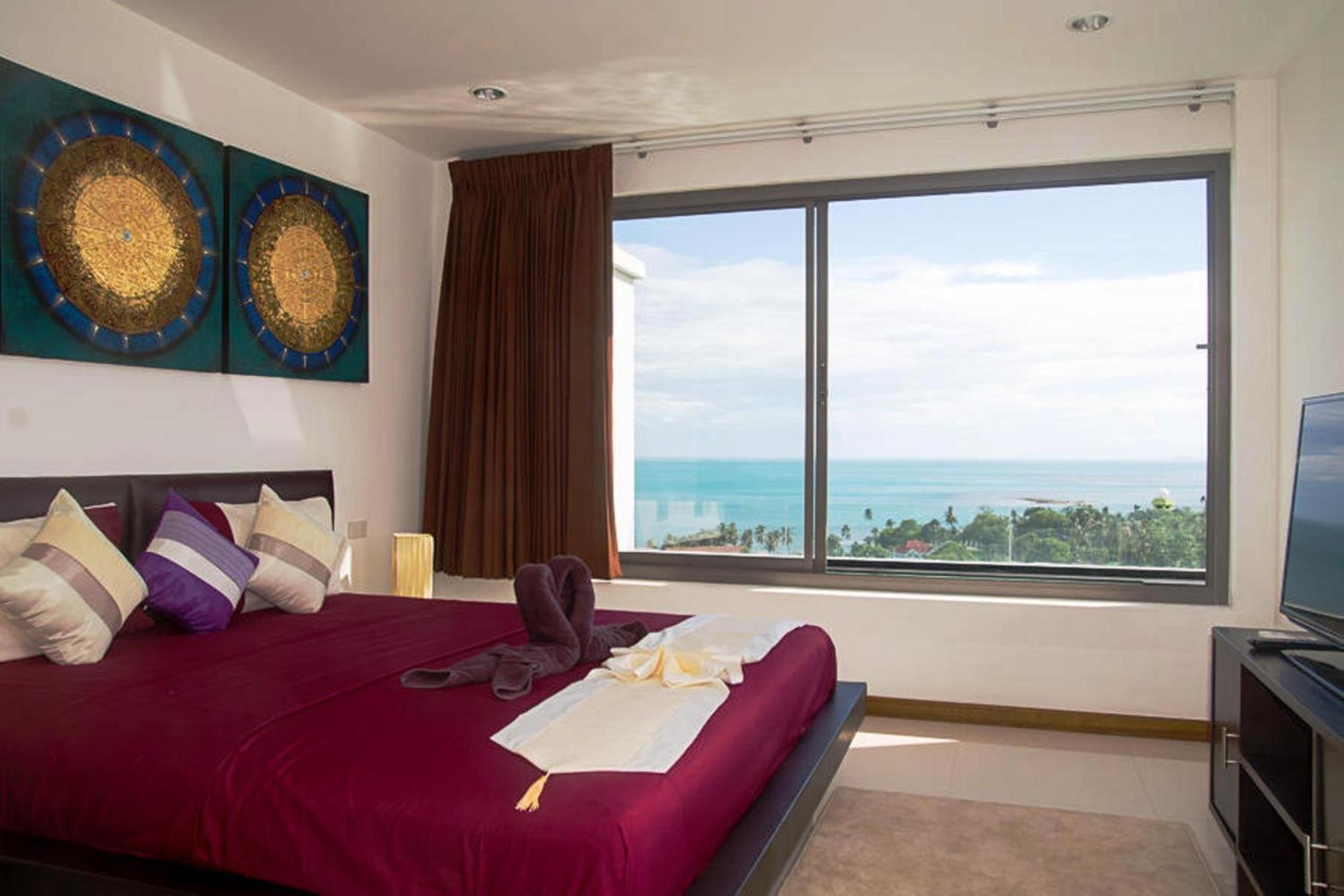 Tropical Sea View Residence Lamai Beach  Room photo
