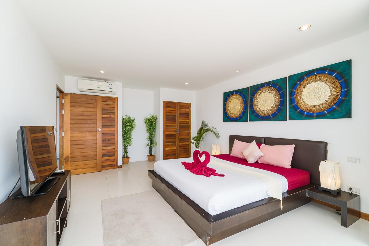 Tropical Sea View Residence Lamai Beach  Exterior photo