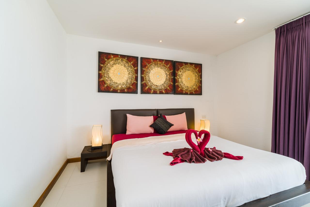 Tropical Sea View Residence Lamai Beach  Exterior photo