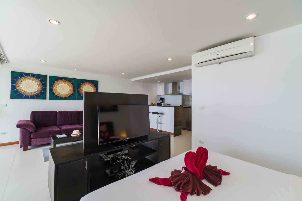 Tropical Sea View Residence Lamai Beach  Exterior photo