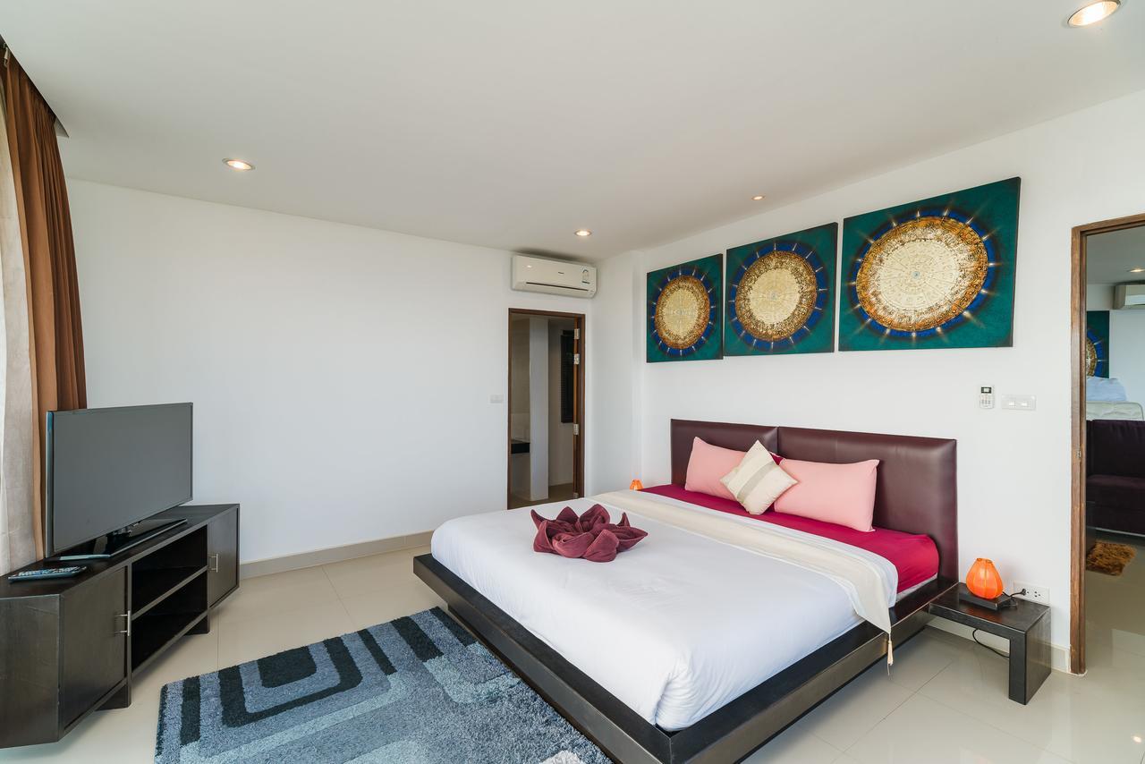 Tropical Sea View Residence Lamai Beach  Exterior photo