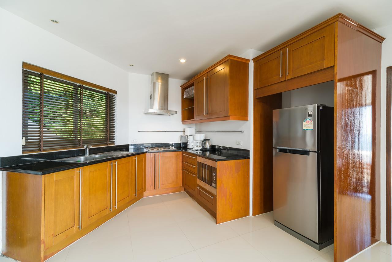 Tropical Sea View Residence Lamai Beach  Exterior photo