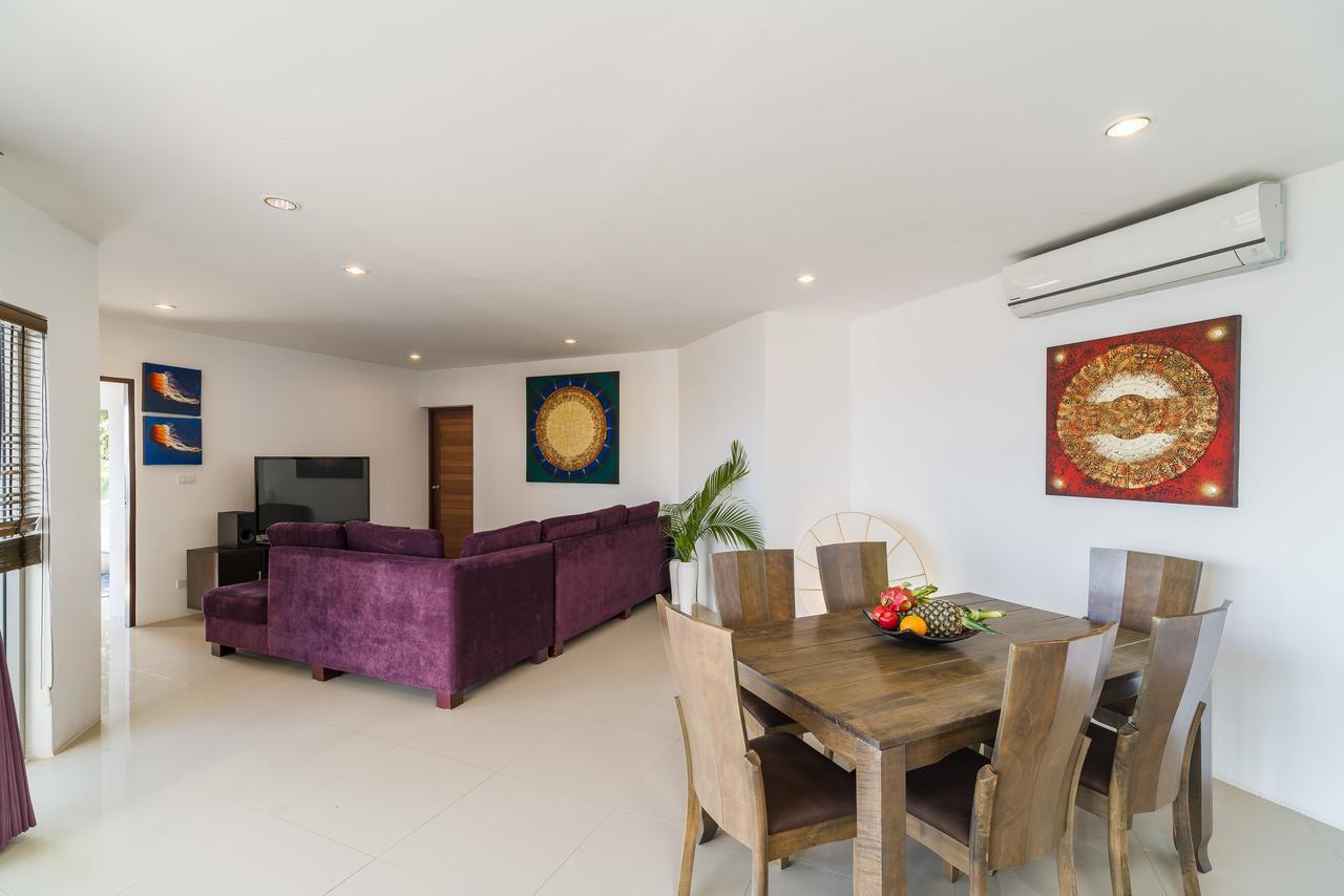 Tropical Sea View Residence Lamai Beach  Exterior photo
