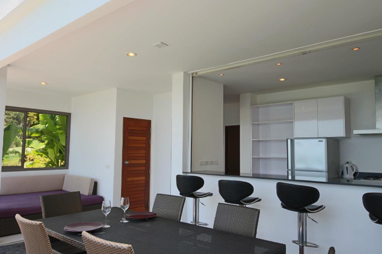 Tropical Sea View Residence Lamai Beach  Exterior photo