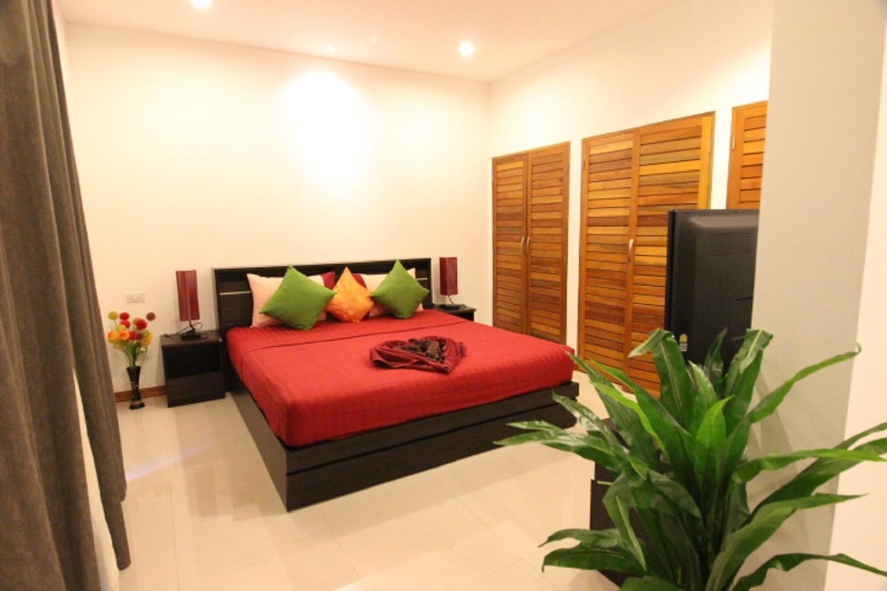 Tropical Sea View Residence Lamai Beach  Exterior photo