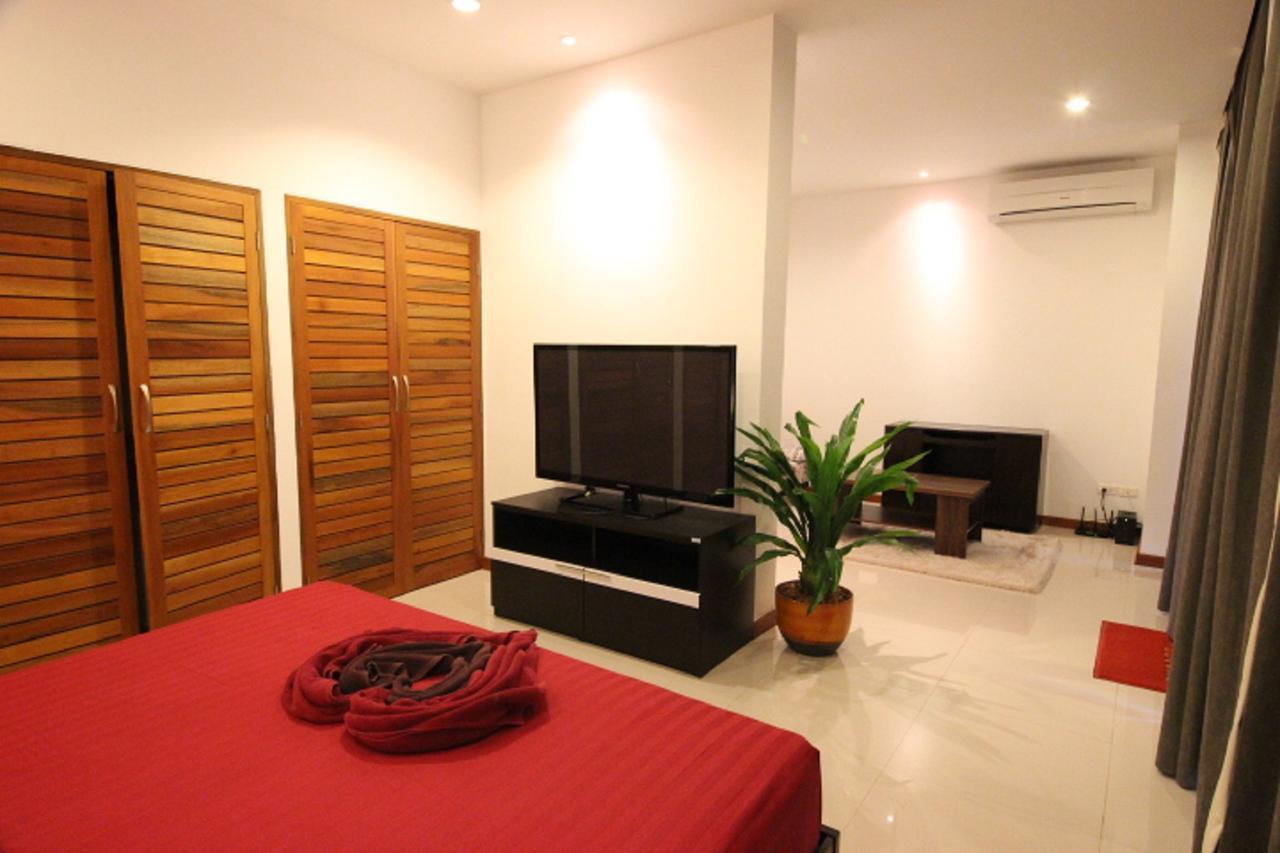Tropical Sea View Residence Lamai Beach  Exterior photo