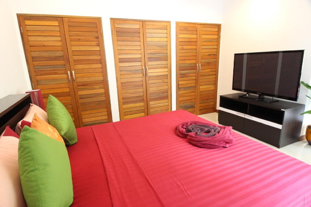 Tropical Sea View Residence Lamai Beach  Exterior photo