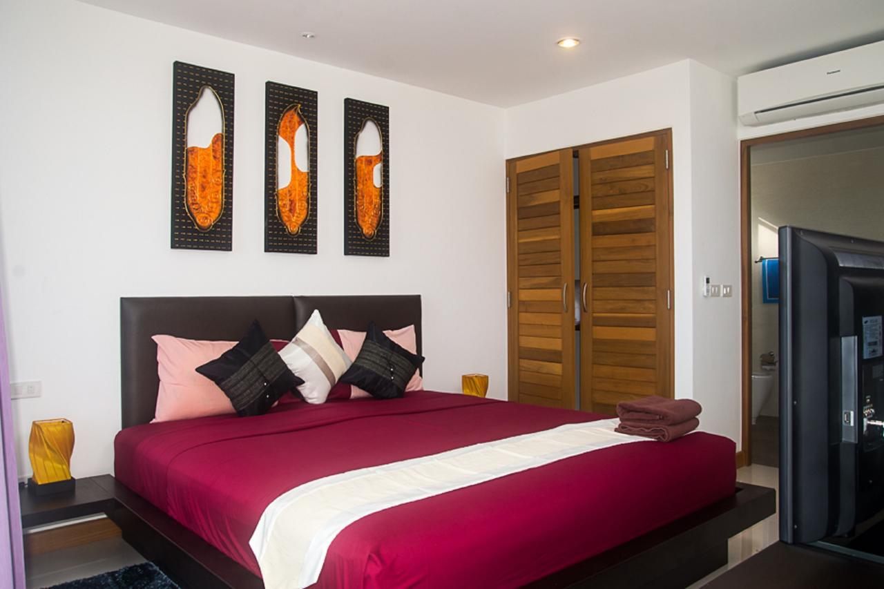 Tropical Sea View Residence Lamai Beach  Exterior photo