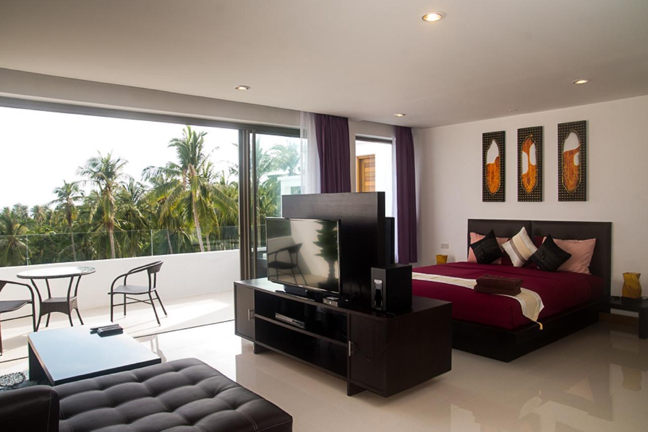 Tropical Sea View Residence Lamai Beach  Exterior photo